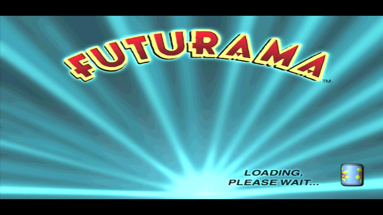 Futurama (PS2) | Part 2: Sewers (Fry)
