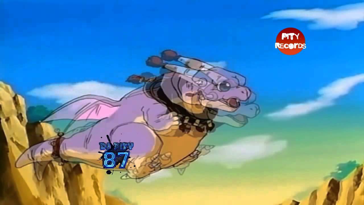 El Silbido De Gohan - Dj Pity 87 (Cumbia ) Cumbion alv :V