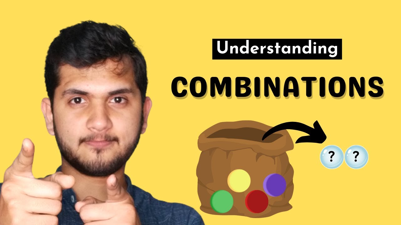 What are Combinations?? | Permutations and Combinations | Aptitude Test Preparation