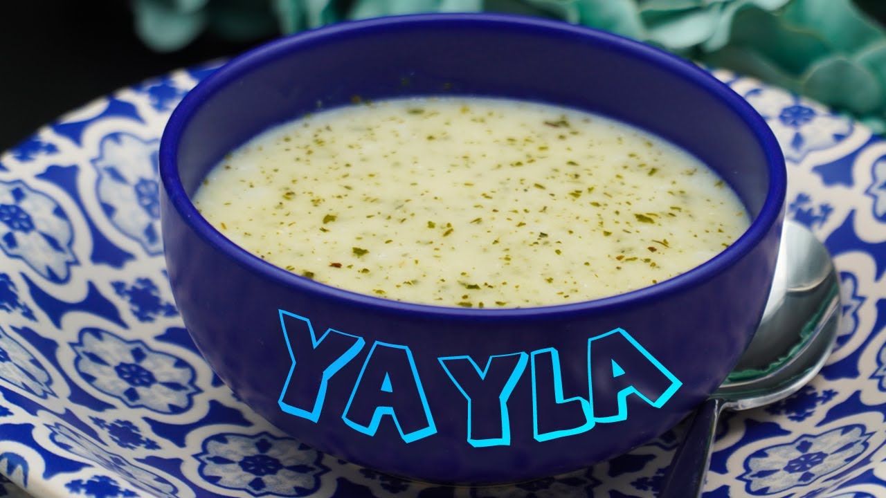 Yayla Çorbası Tarifi: Evde Kolayca Yapabileceğiniz En Lezzetli ve Pratik Tarif! 🥣✨