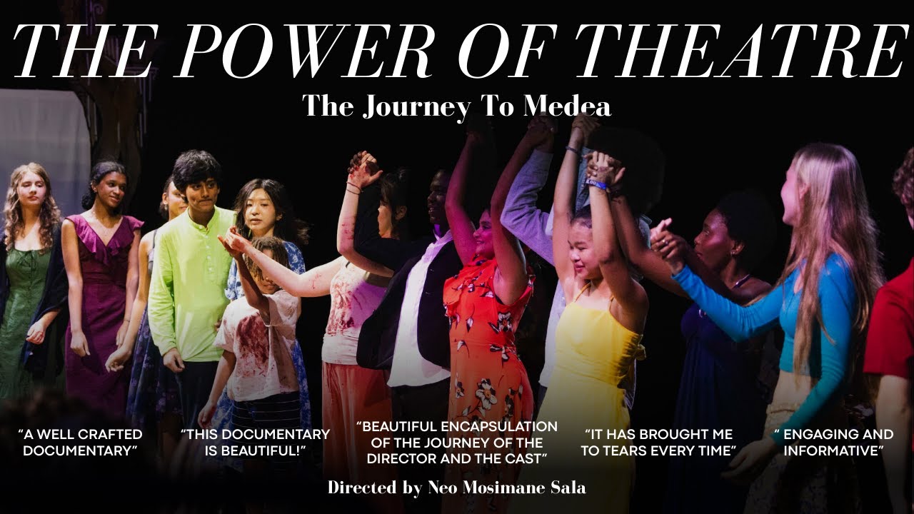 The Power of Theatre: The Journey To Medea