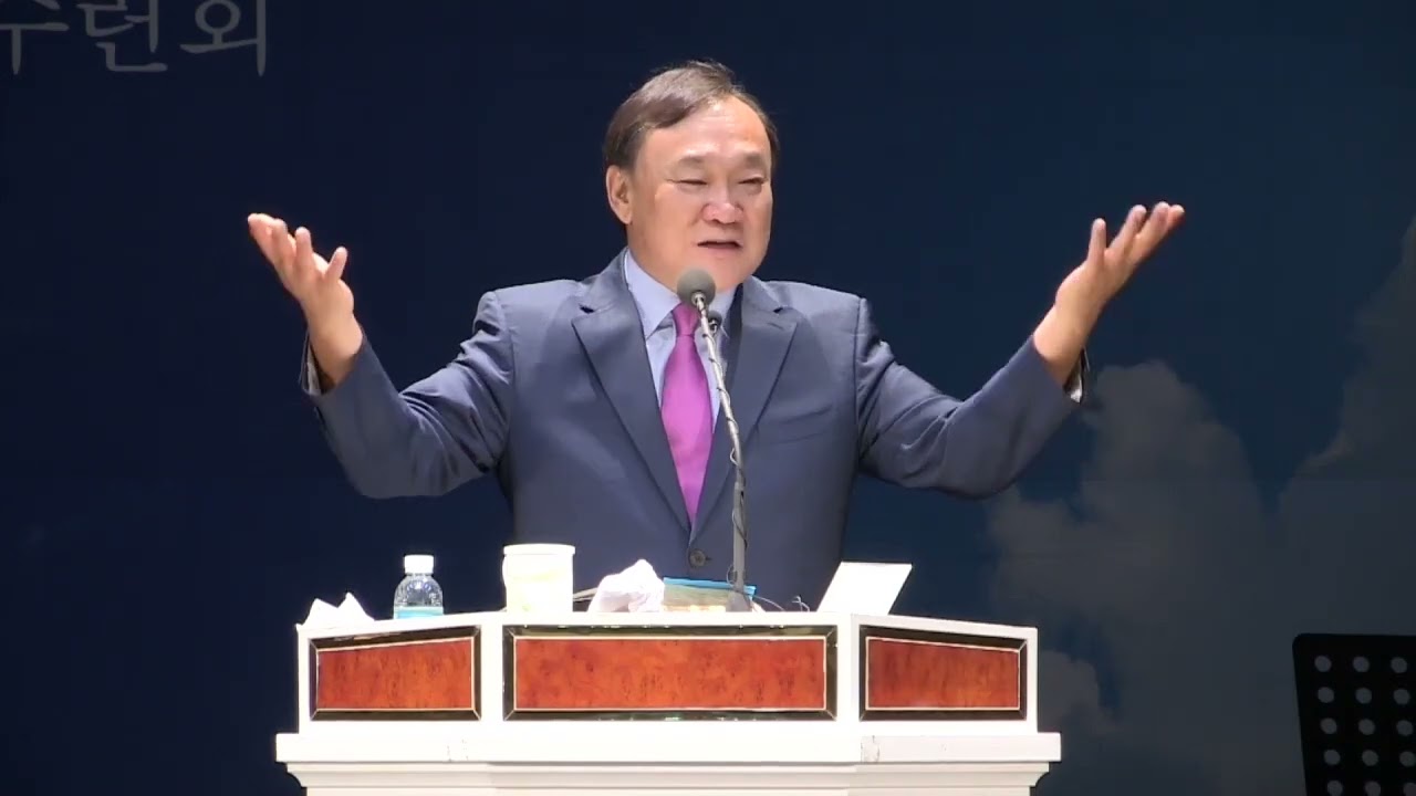 우리를 구속하심 김남준 목사
