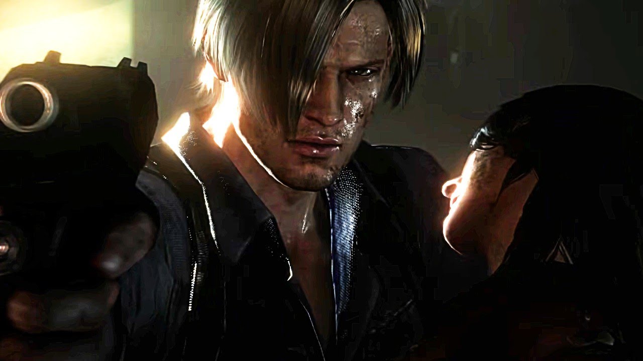 TWO CRAZY MEN PLAY RESIDENT EVIL 6 FOR THE FIRST TIME (Part 1)