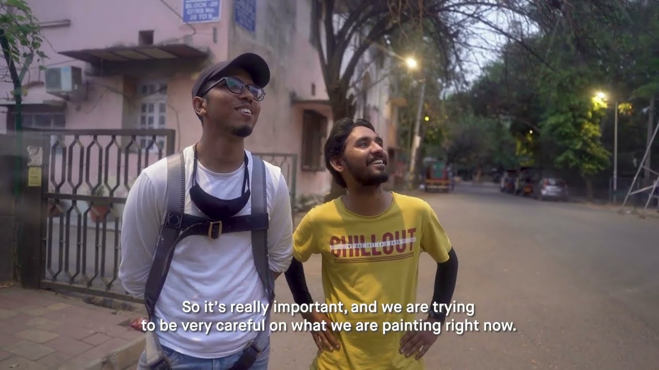 Asian Paints & St+Art India | Craft to Contemporary Chapter 2 – The story of Warli