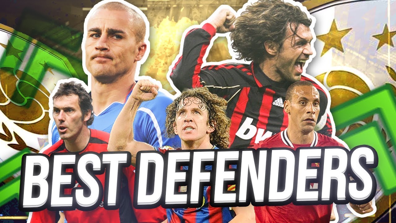 TIER LIST: ЛУЧШИЕ ЗАЩИТНИКИ-ИКОНЫ В FIFA 20 Ultimate Team