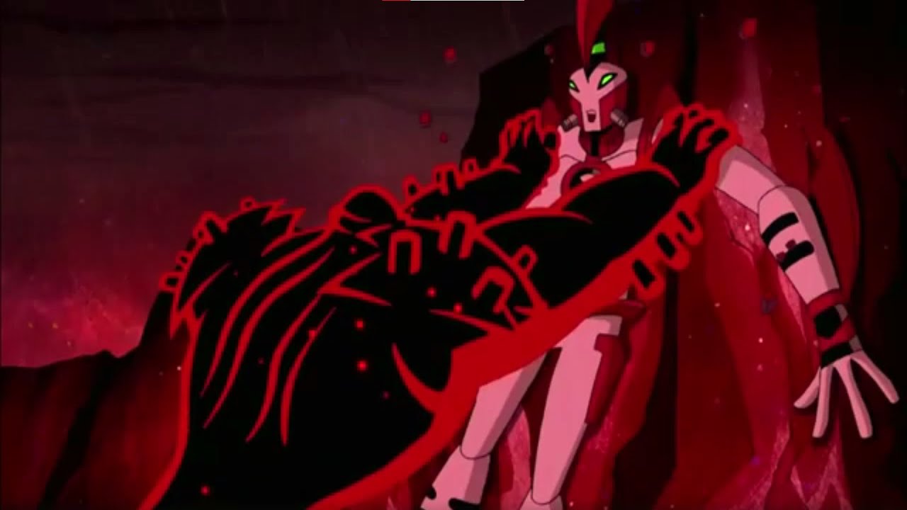 Way Big vs. Vilgax | Ben 10 Versus The Universe: The Movie