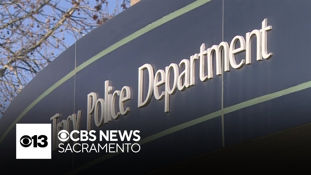 How Tracy police have reduce crime and improved response times