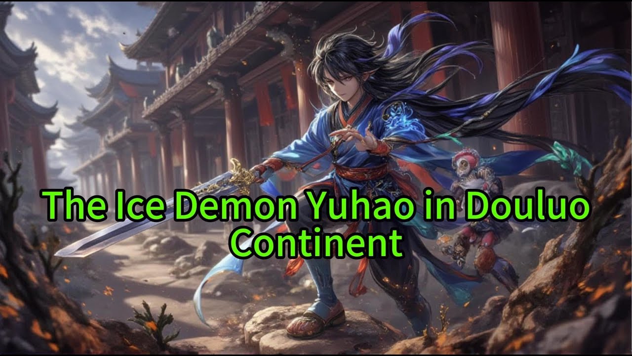 《The Ice Demon Yuhao in Douluo Continent 》