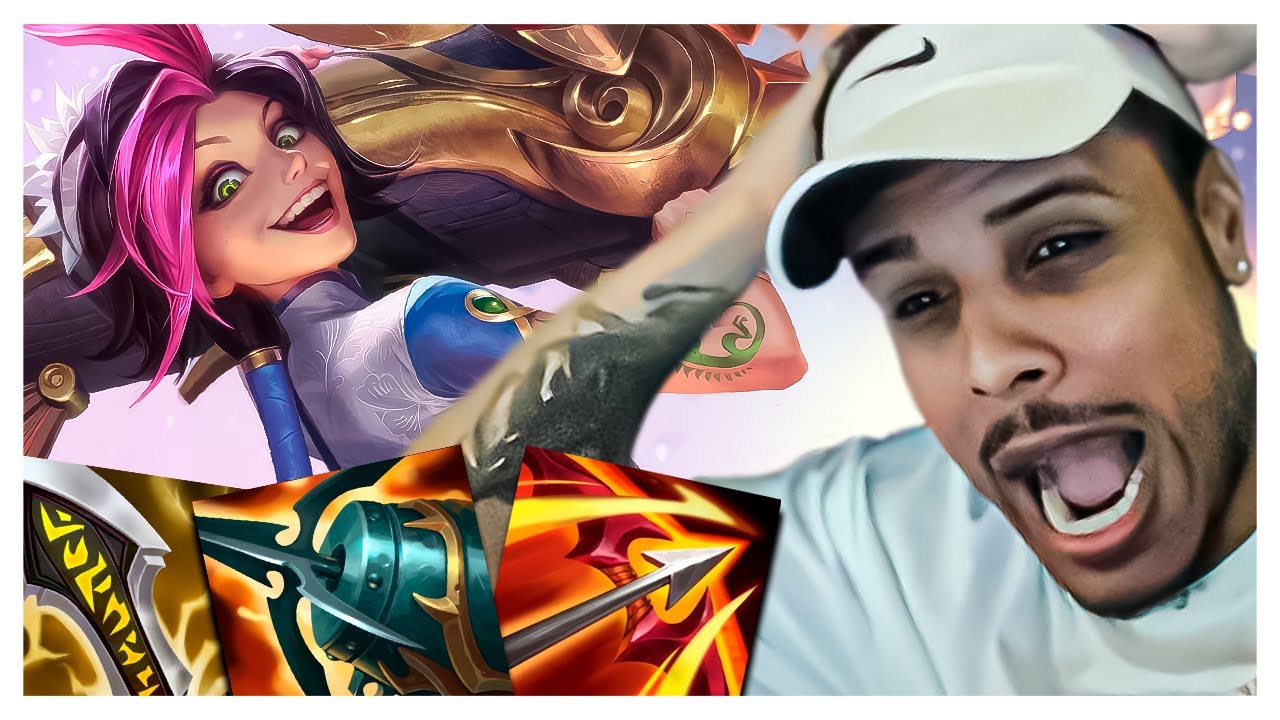 A JINX DO BUERO ATACA NOVAMENTE!!!