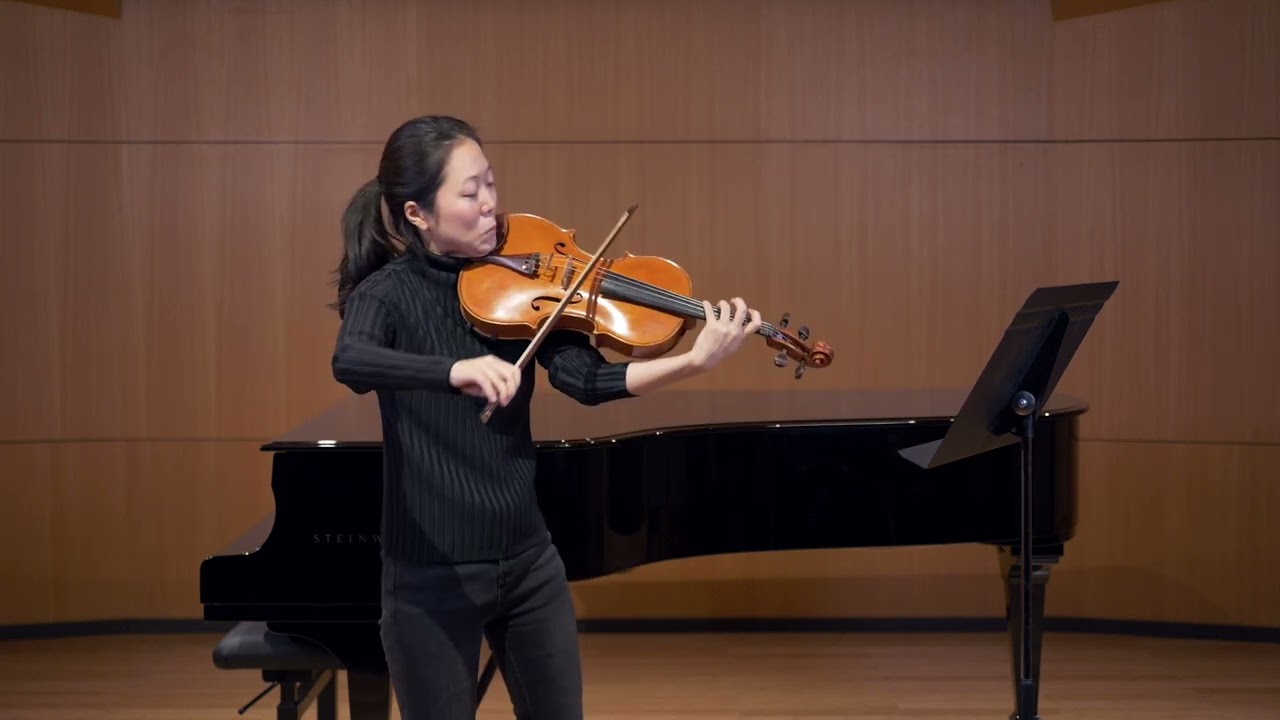 Brahms Symphony no.4 Viola Excerpt