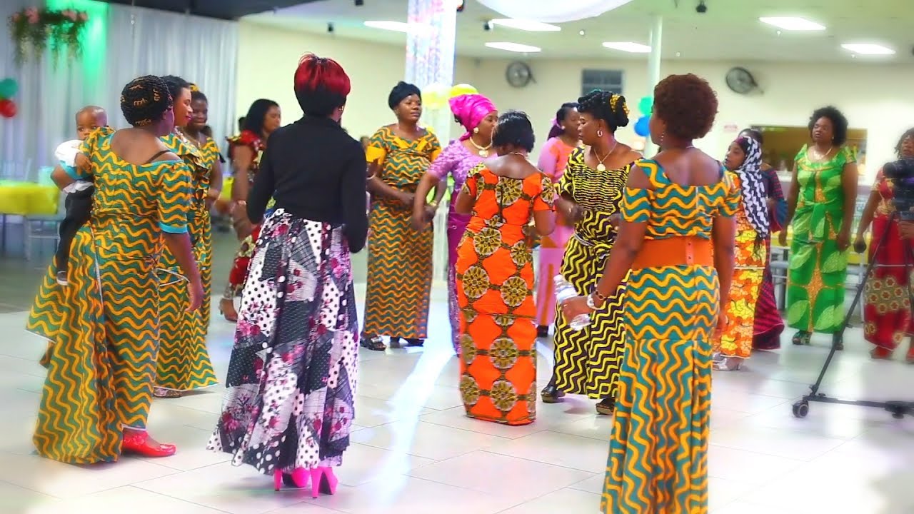 Umoja Wa Wamama San Antonio | BABONDO TEXAS