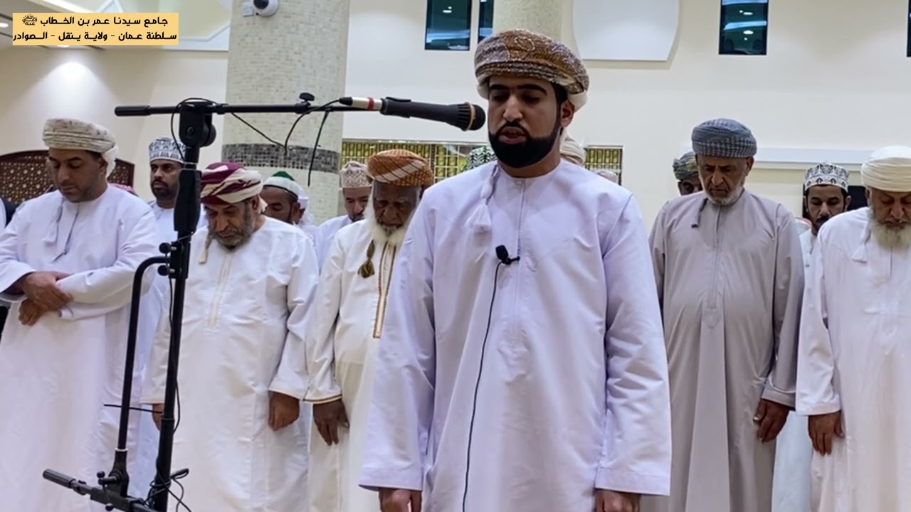 تلاوة من سورتي التوبة ويونس للقارئ الاستاذ أسامة السديري | صلاة التراويح ١٠ رمضان ١٤٤٦هـ