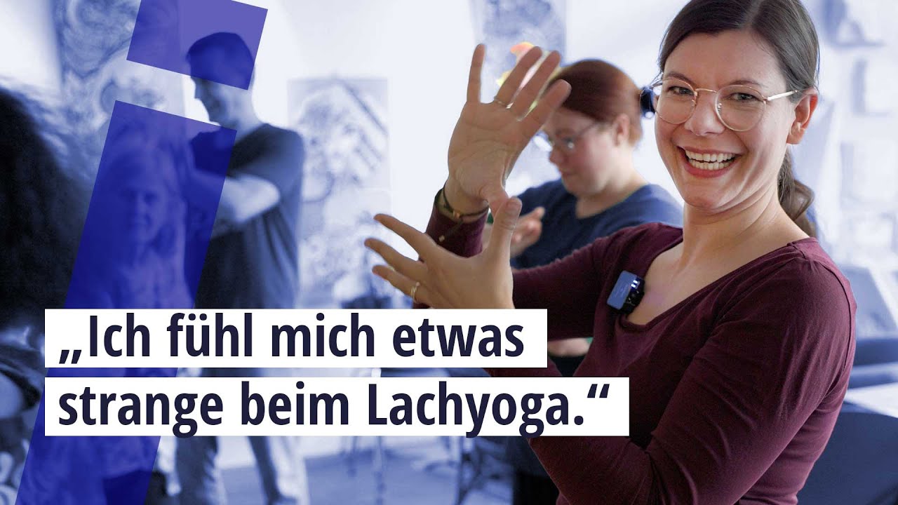 Lachyoga in Wiesbaden: Ist das was für mich? Ein Erfahrungsbericht | indeon