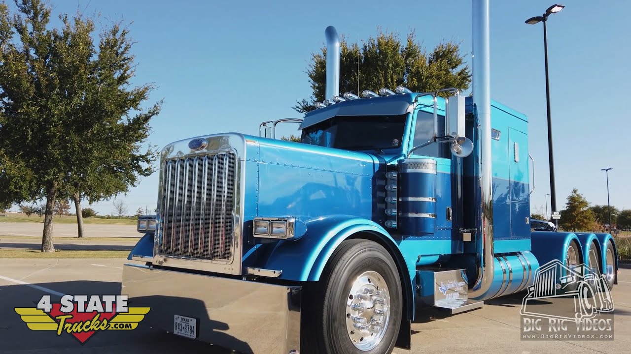 Пятницы GBATS — Peterbilt 379 от Equipment Express