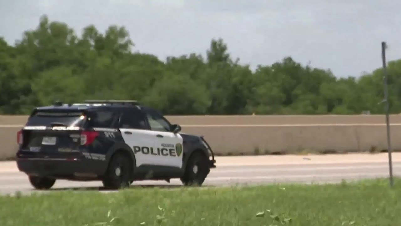 Houston Police Stepping Up Traffic Enforcement Across City