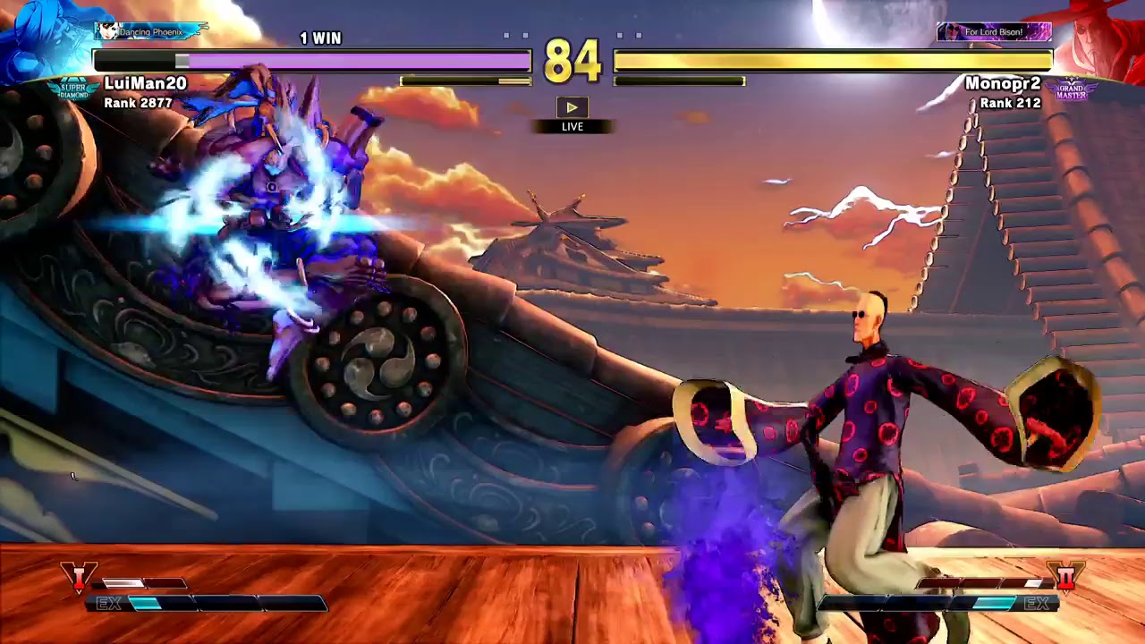 Capcom Pro Tour Online 2018 - LATAM North 2