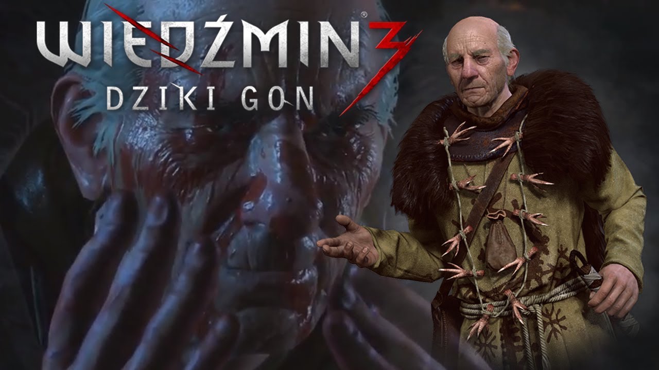 Wiedźmin 3 co się stanie gdy poprosimy Guślarza o pomoc?