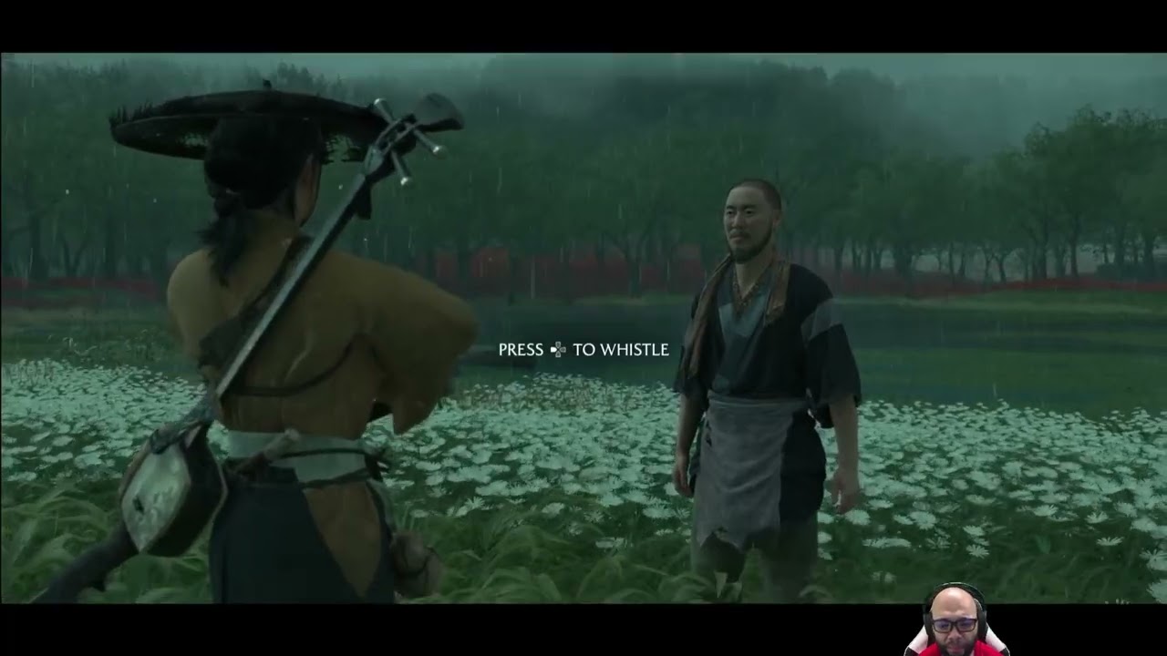 Ghost of Yotei: Ep 2-Hambei