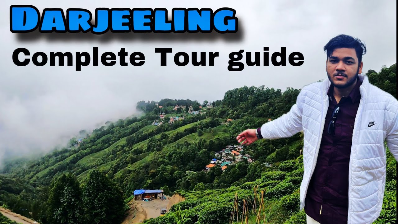 Darjeeling complete tour guide | most beautiful place in West Bengal | travel vlog (2025) 