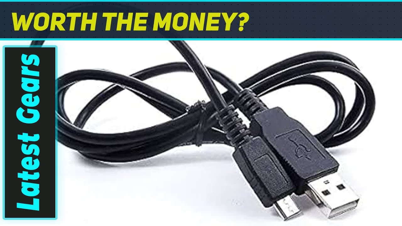 USB-кабель BestCH для Zoom H1 H2 H2n: самое безопасное подключение питания и данных