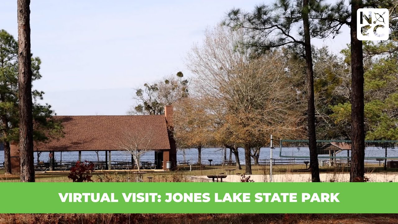 Virtual Visit: Jones Lake State Park