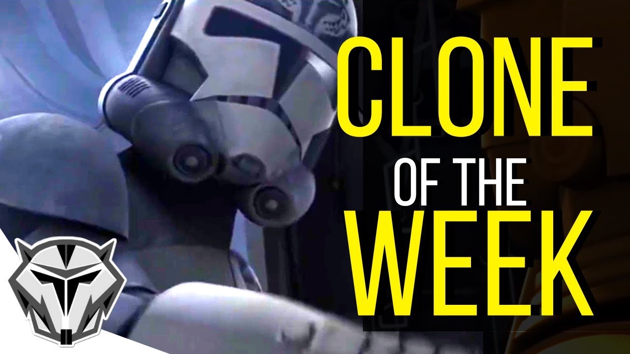 Sergeant Sinker | Clone of the Week