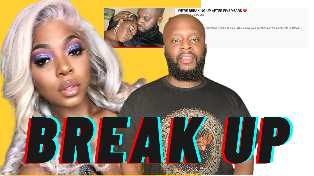 Manka & E: Popular Ghanaian YouTube couple making shocking announcement 💔 #movedtoghana #manka&e