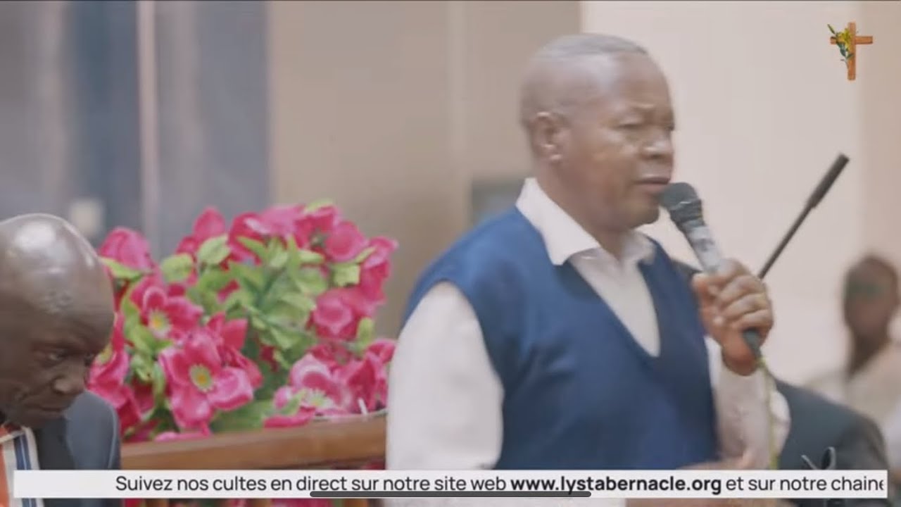Ttshilobo tshia makanda || Papa Cleophas Lubanza 
