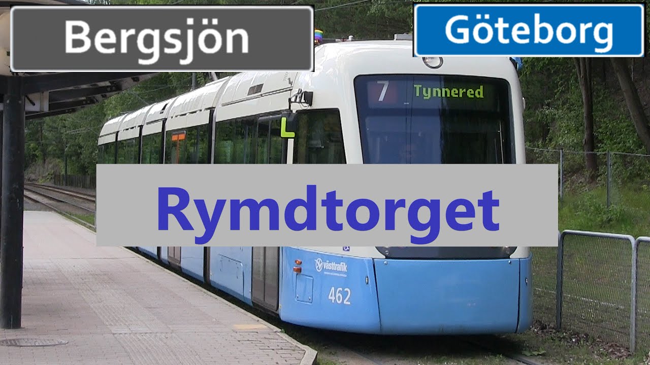 Bergsj&ouml;n Rymdtorget G&ouml;teborg 2016
