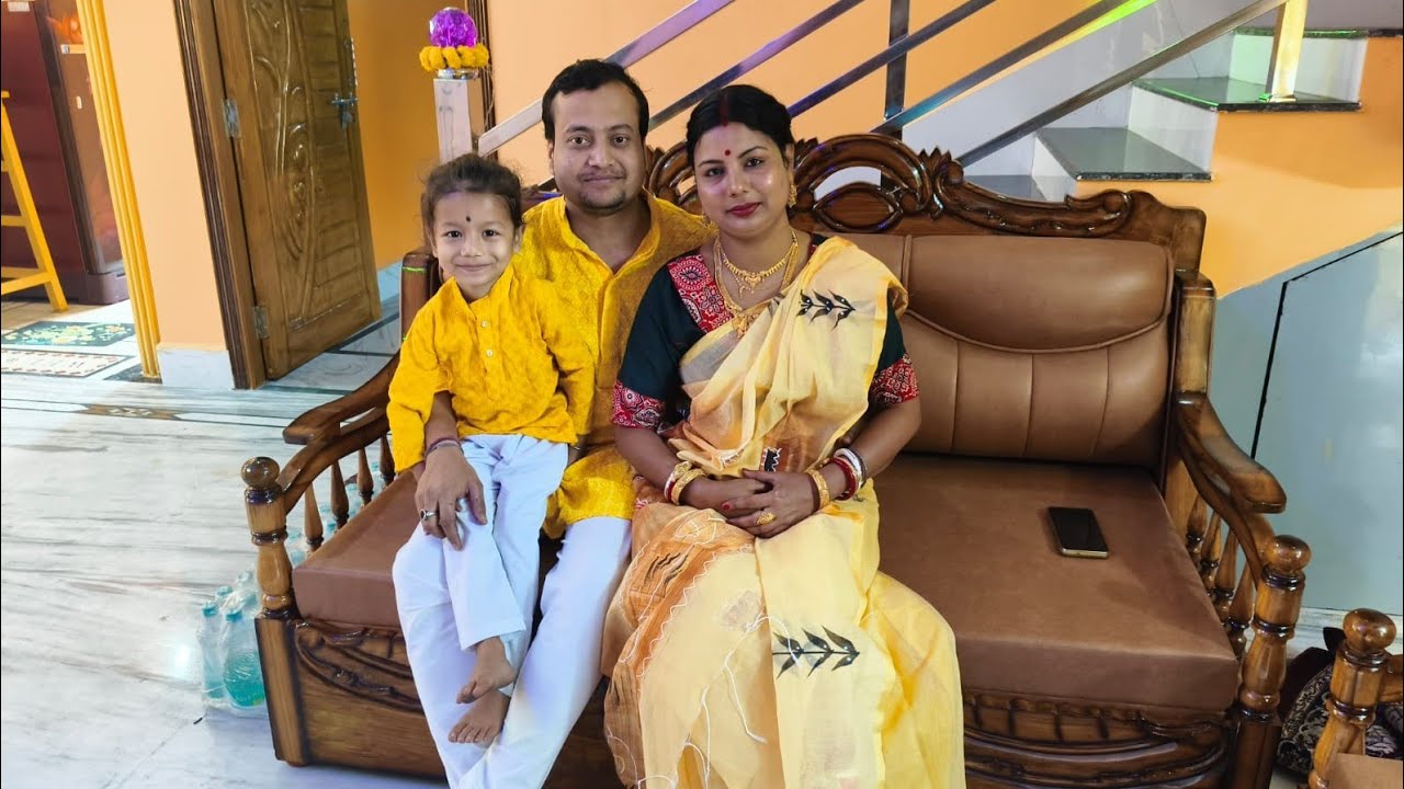 #গৃহপ্রবেশ#২৬শে_জানুয়ারি#১২ই_মাঘ_১৪৩২বঙ্গাব্দ#সোমবার২০২৬ #ঝিলিক /grihoprobes /sombar /January 