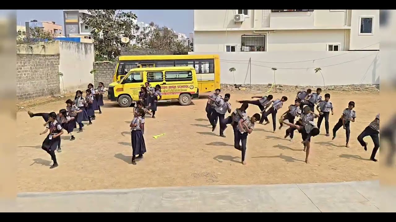 KRUSHI WARRIORS at Suraram 