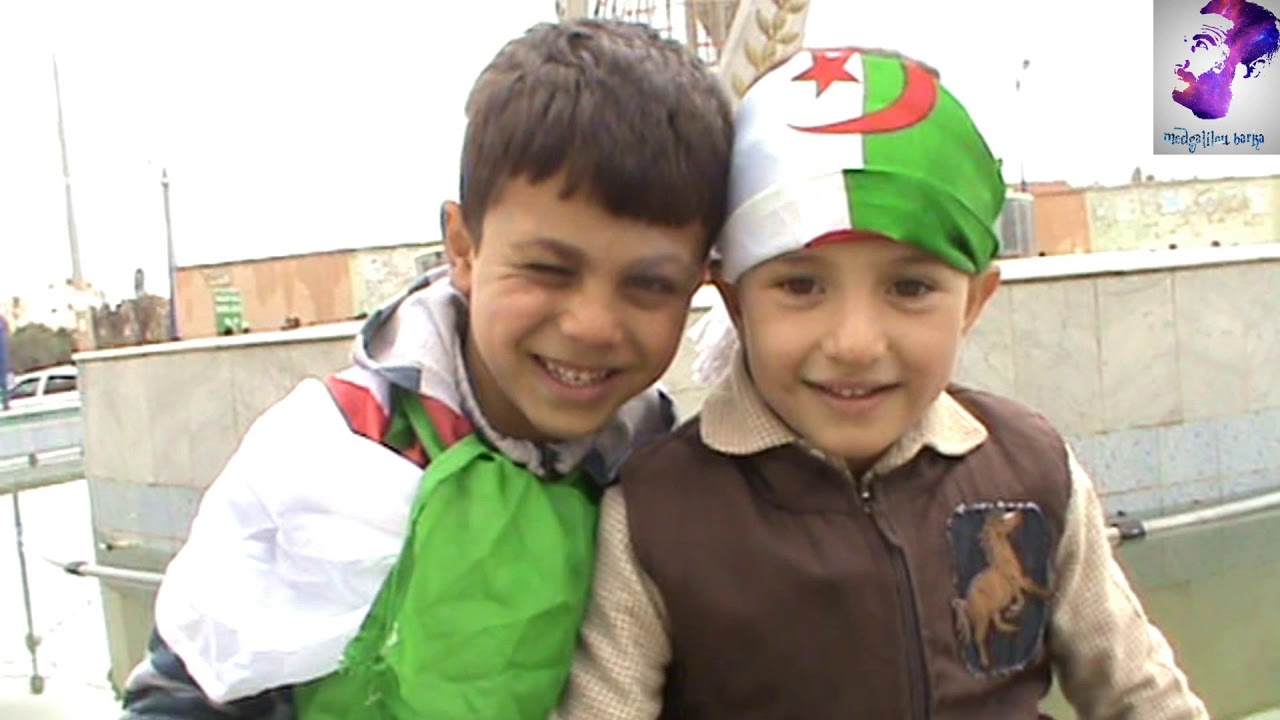 الحراك الشعبي في بلدية قايس