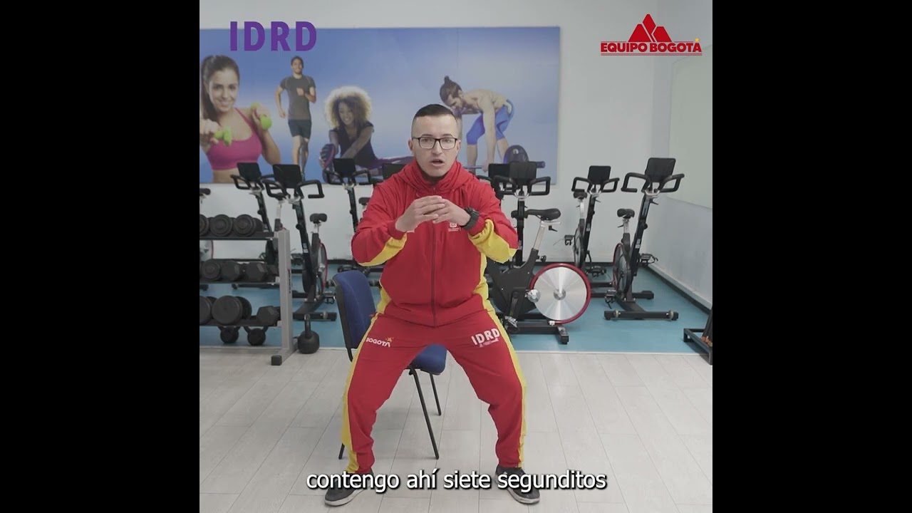 ¡Actívate con el IDRD!