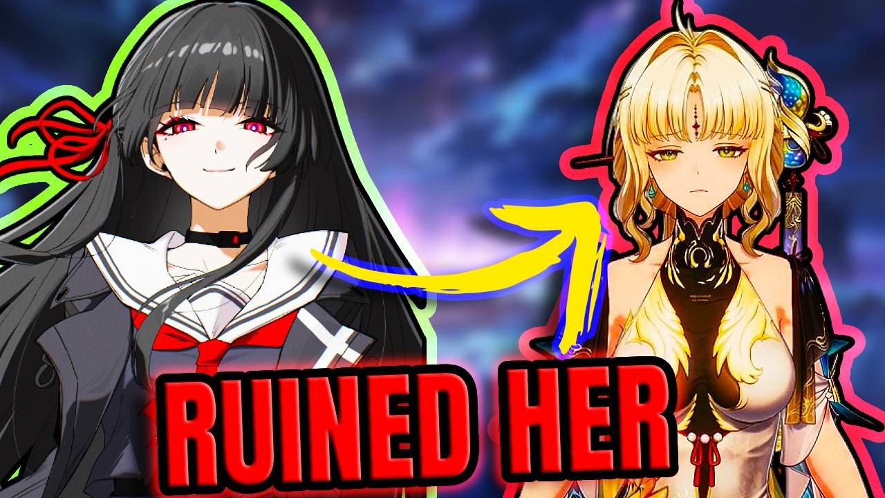 Should You Pull SuiSui If You Own Chisa? | Wuthering Waves