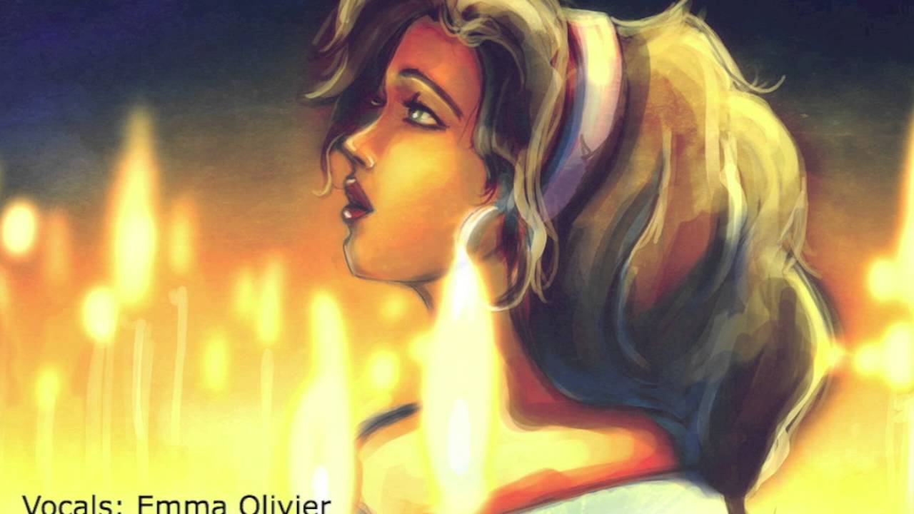 Les Bannis Ont Droit D'amour- Cover by Emma Olivier