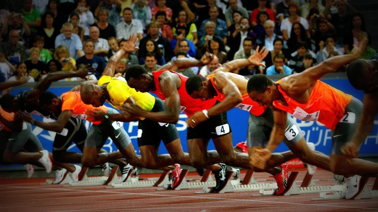 Sprint Starts ● ft. Trayvon Bromell, Asafa Powell, Marvin Bracy and More - Sprinting Montage
