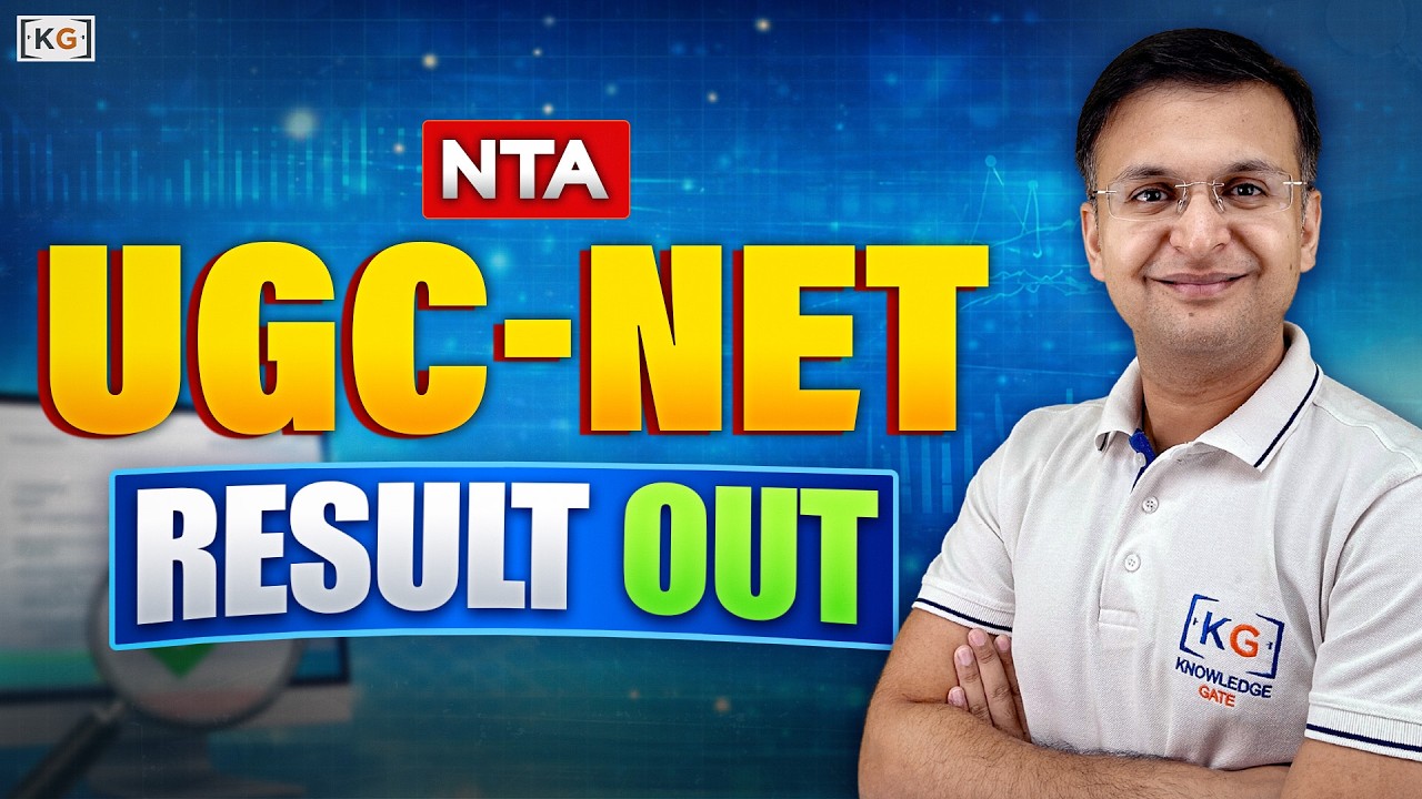 UGC NET Dec 2025 Computer Science Result Analysis 📊 | Qualified or Not? What’s Next! 🔥💪