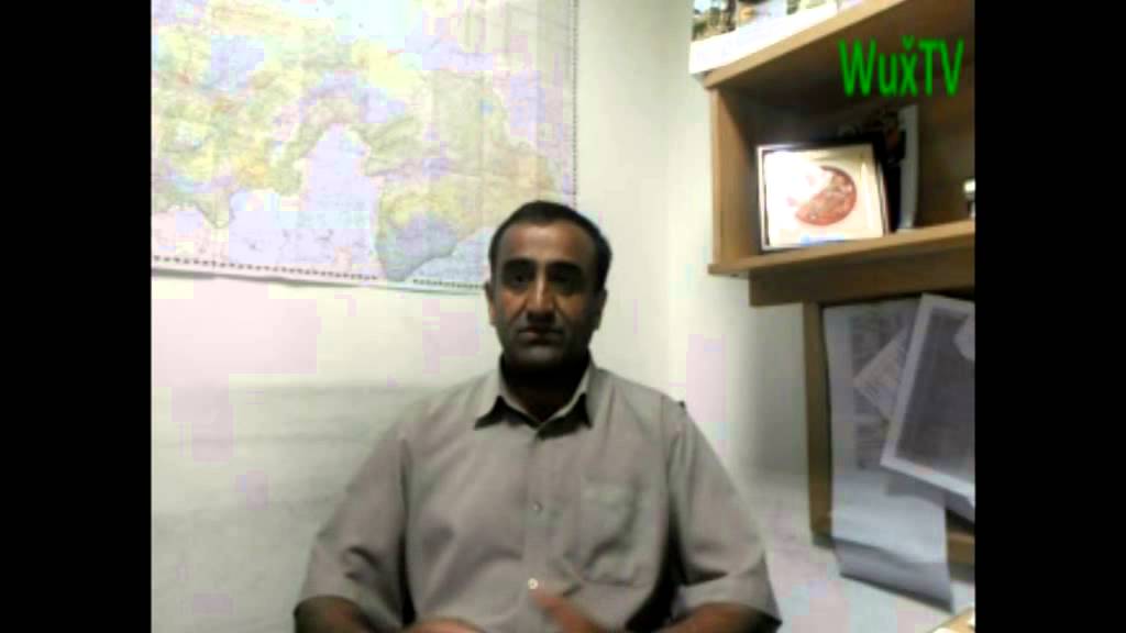 WuxTV- Interview with Dr Noyobsho