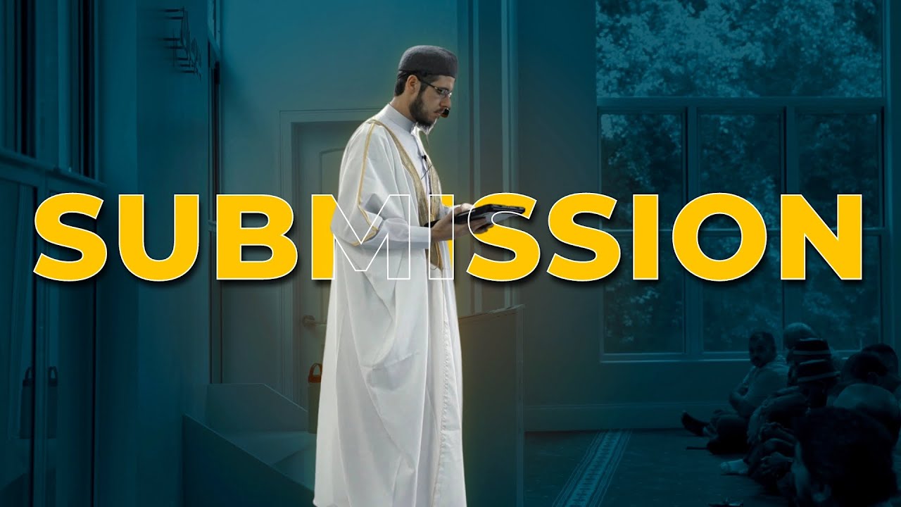 Muslims are not the PROUD | Khutbah | Imam Tom Facchine