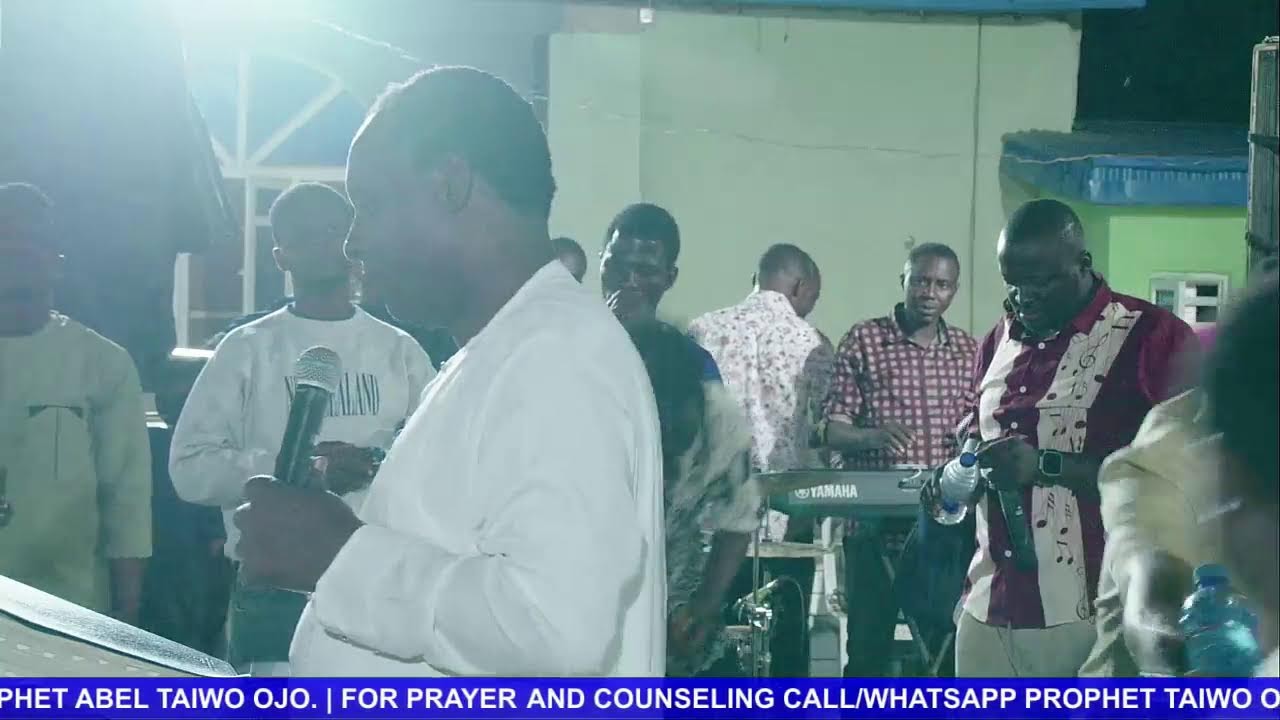 PROPHETIC DECLARATION  // 10-03-2026