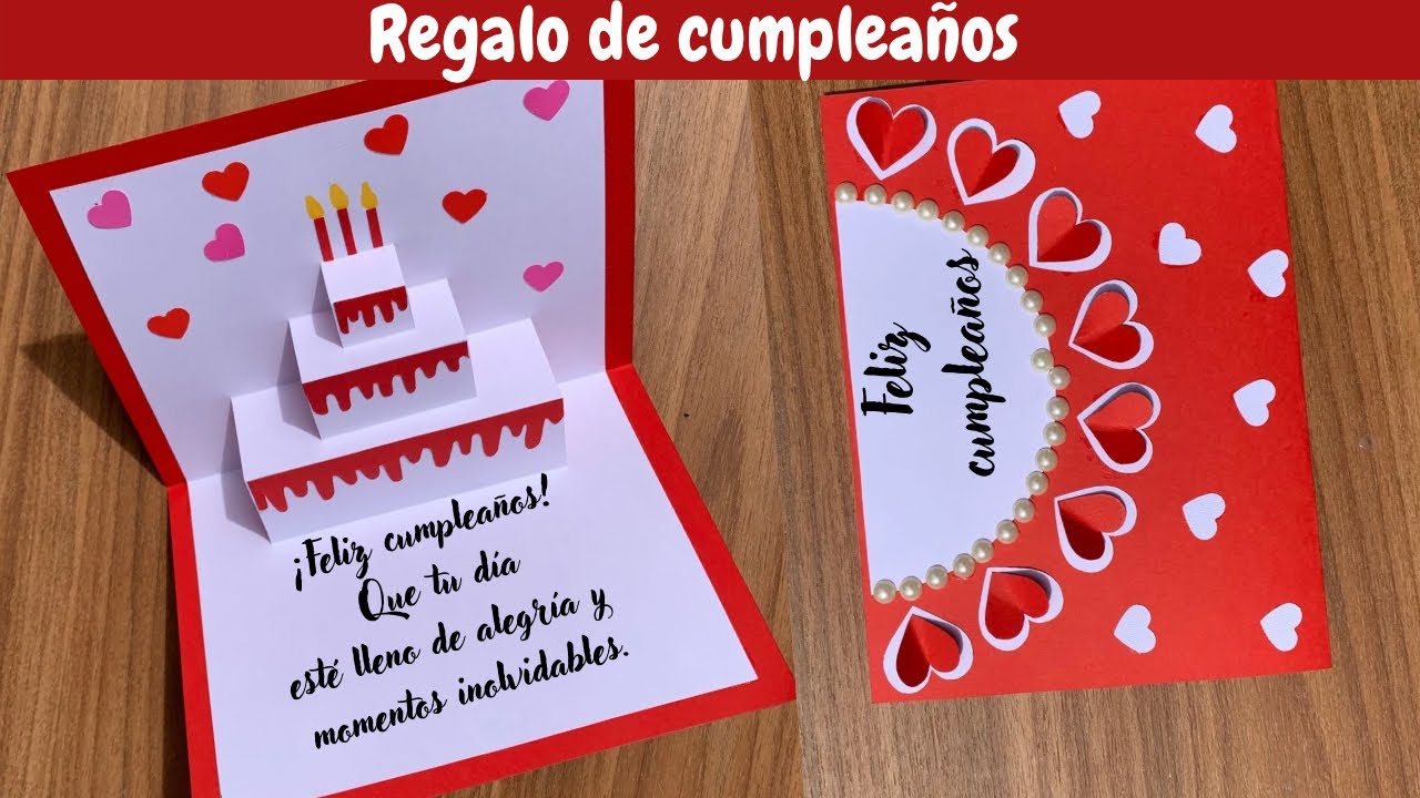 Regalos hecho a mano /Regalo de Cumplea&ntilde;os F&aacute;cil y R&aacute;pido 🎁✨#diy #giftideas #regaloscreativos