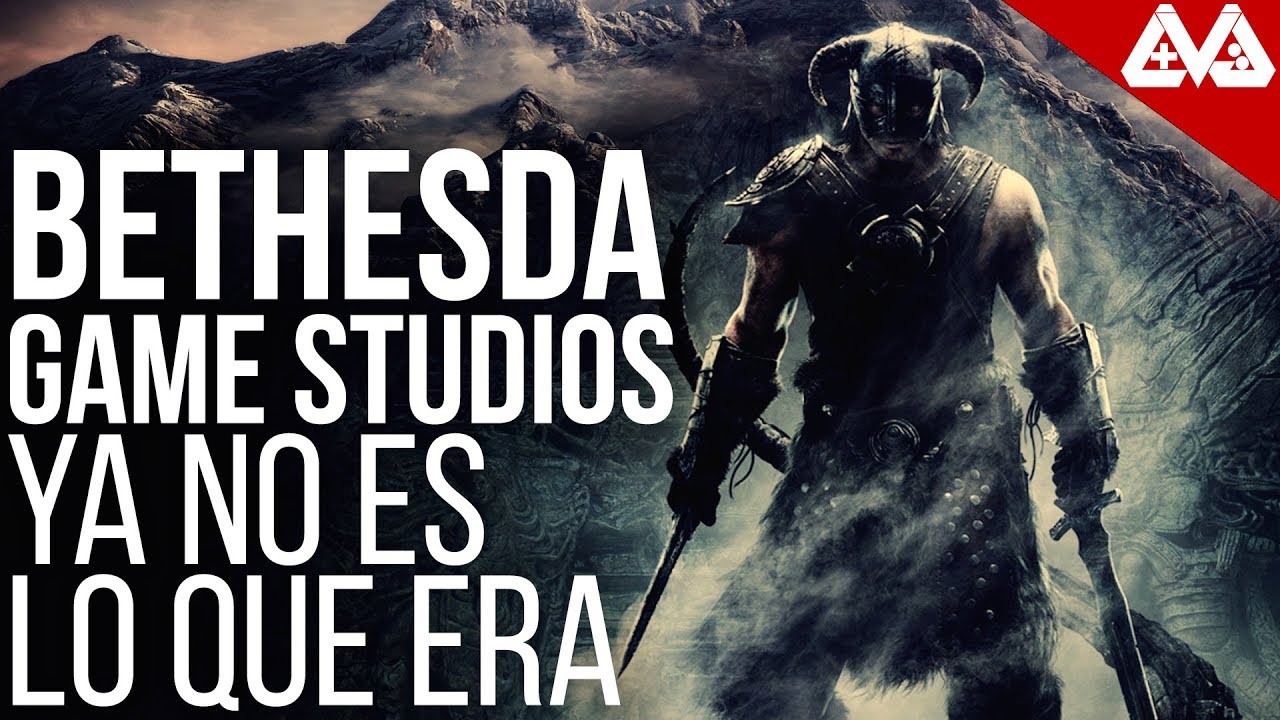 ¿Bethesda Game Studios ya no es lo que era? | La desilusión de un gigante