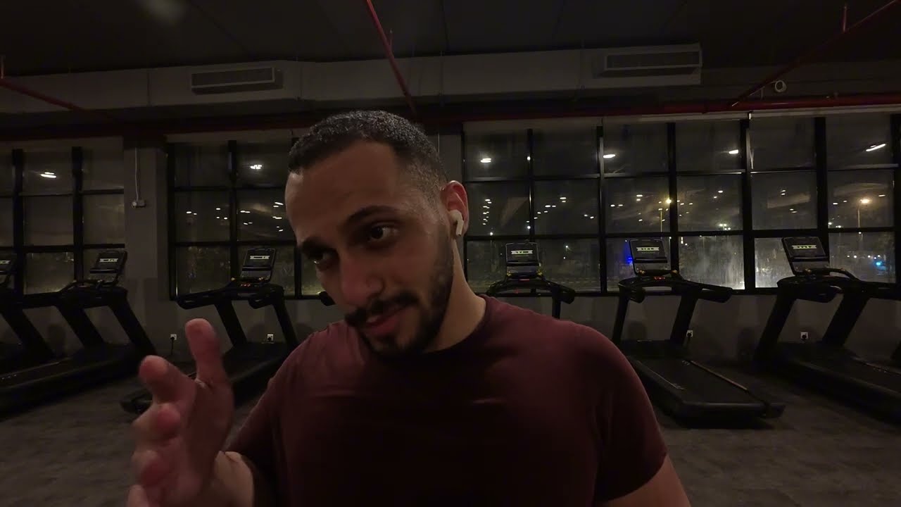 Recomp Day 47 - Chest Triceps
