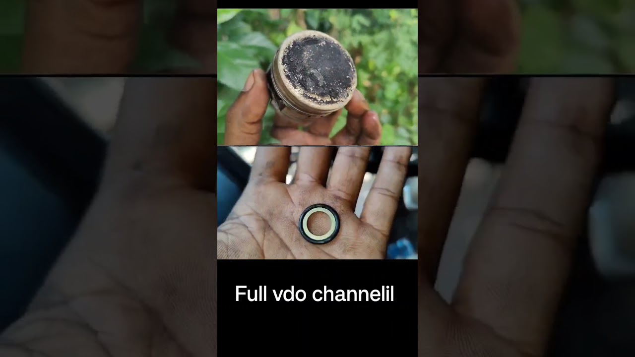 splendor white smoke problem