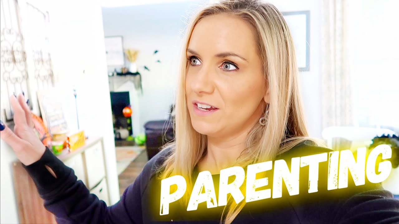 Parenting Is HARD!!! | Family 5 Vlogs