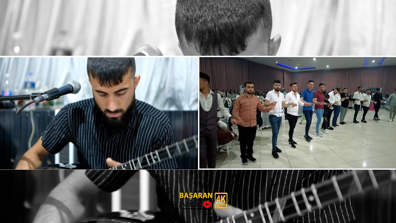 Nurullah & Vildan - Haymana Demirözü Köyü- Hozan Erkan & Sazbend Kemal Halaylar 2023 HD