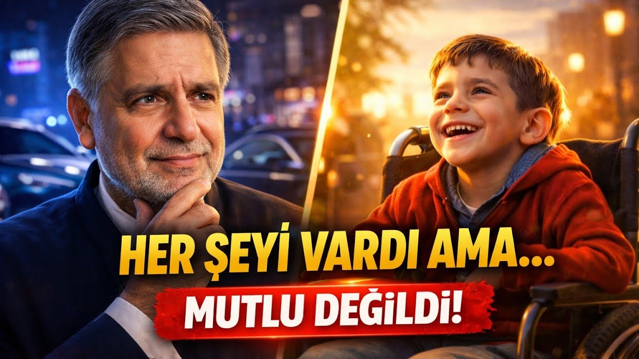 Milyarder Ama Mutlu Değildi&hellip; Ger&ccedil;ek Mutluluğu B&ouml;yle Buldu! | Ali G&uuml;nay 