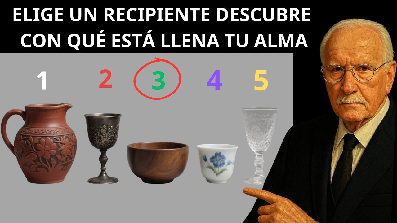 El Test Más Profundo de Carl Jung para Conocerte a Ti Mismo