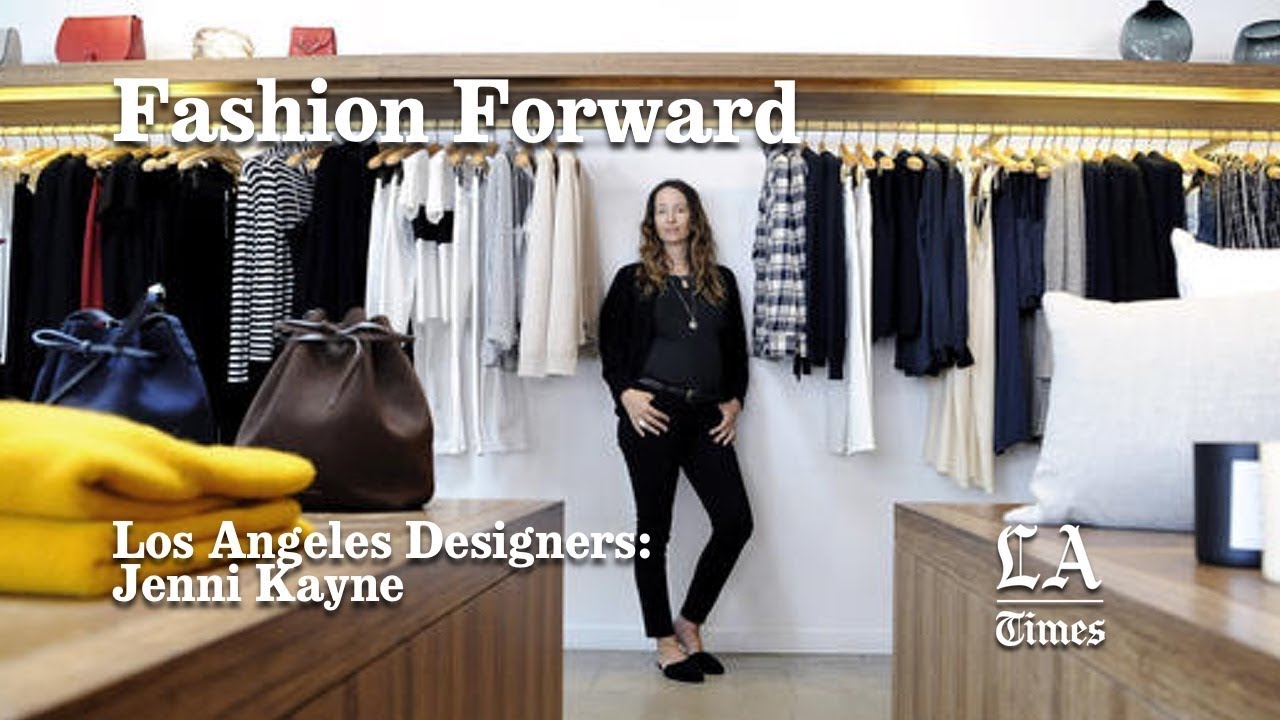 Fashion Forward: Jenni Kayne | Los Angeles Times