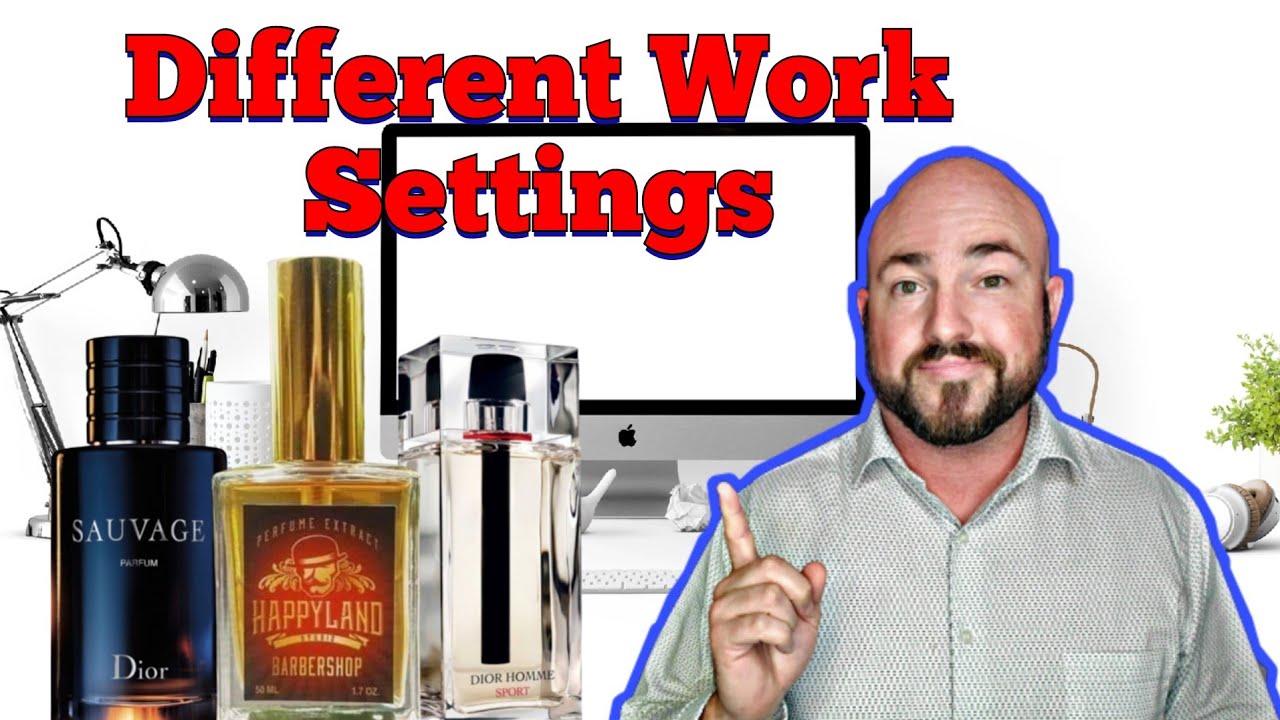 10 Amazing Office Fragrances for Men | Best Men's Colognes for Work